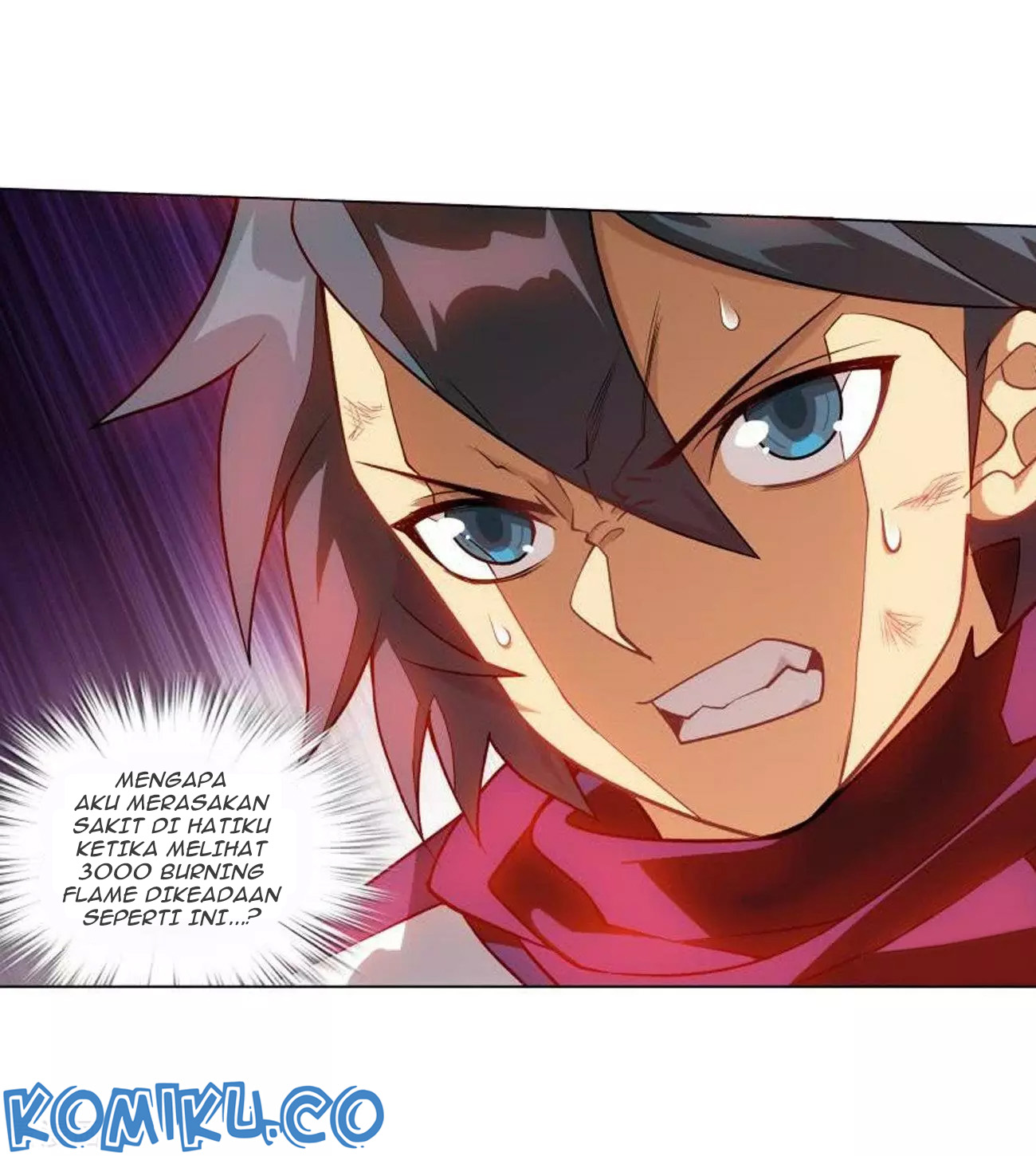 Battle Through the Heavens Chapter 287 Bahasa Indonesia